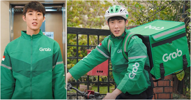 Đồng phục Grab thể hiện hình ảnh thương hiệu của Grab và giúp tạo sự chuyên nghiệp
