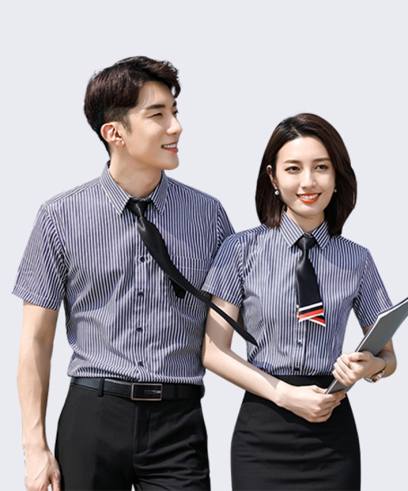 Áo sơ mi kẻ sọc sành điệu, trẻ trung giúp chàng tăng sức hút