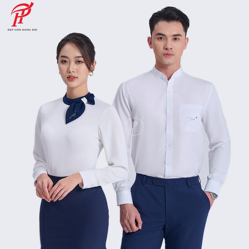 Đồng phục Phương Thảo - Địa chỉ may đo đồng phục uy tín nhất