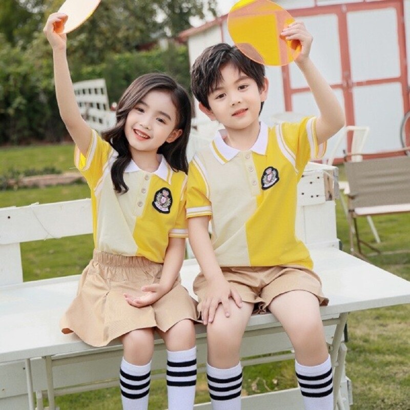 Đồng mục mầm non dễ thương