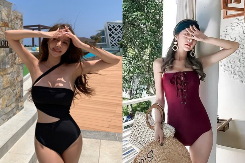 Bikini 1 mảnh/2 mảnh