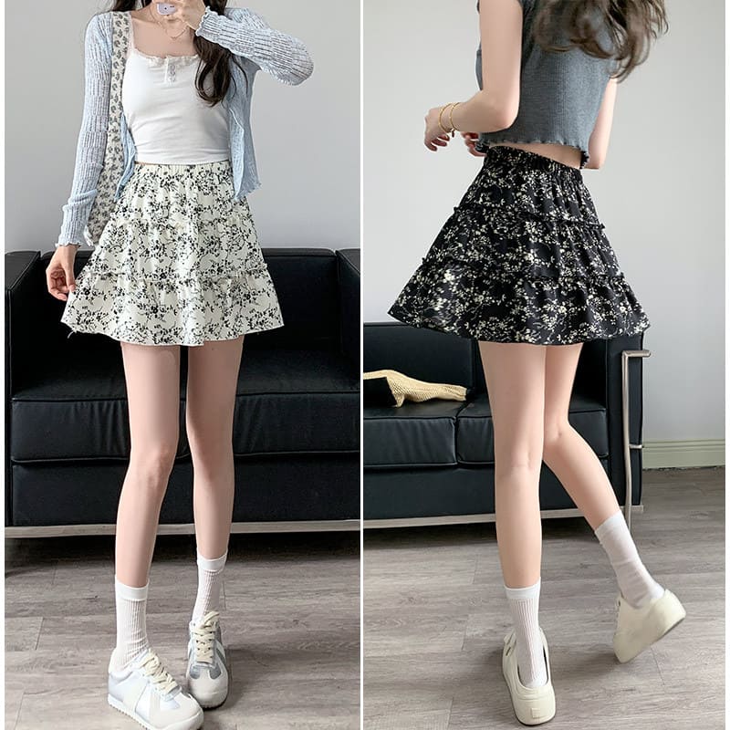 Chân váy là lựa chọn hoàn hảo