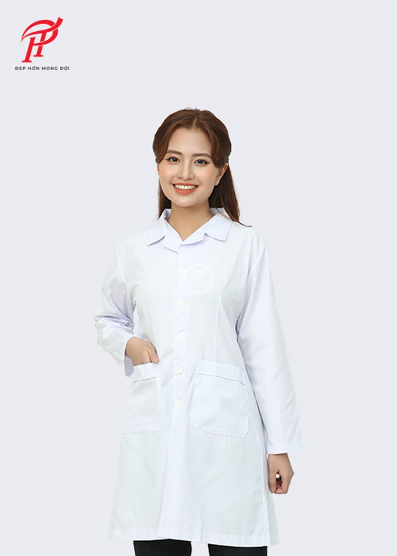 Đồng phục áo blouse bác sĩ