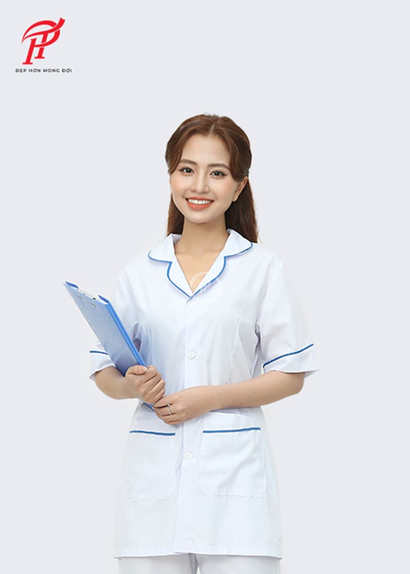 Đồng phục y tá, kỹ thuật viên