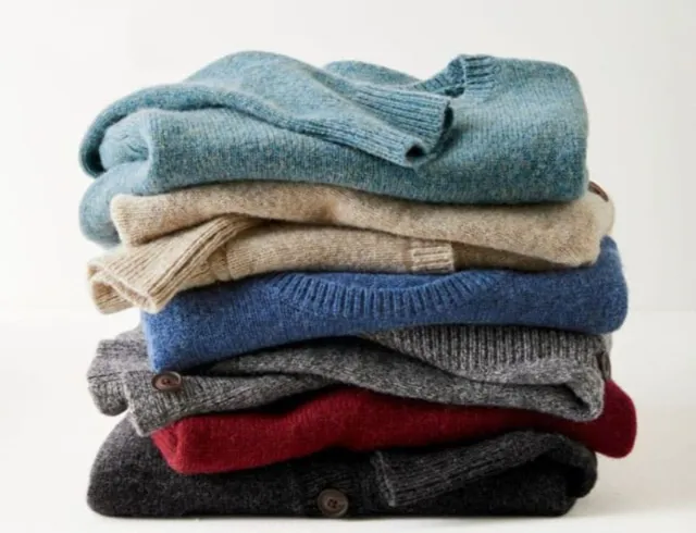 Hướng dẫn bảo quản vải wool đúng cách