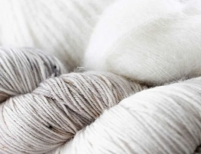 Vải Sheep Wool