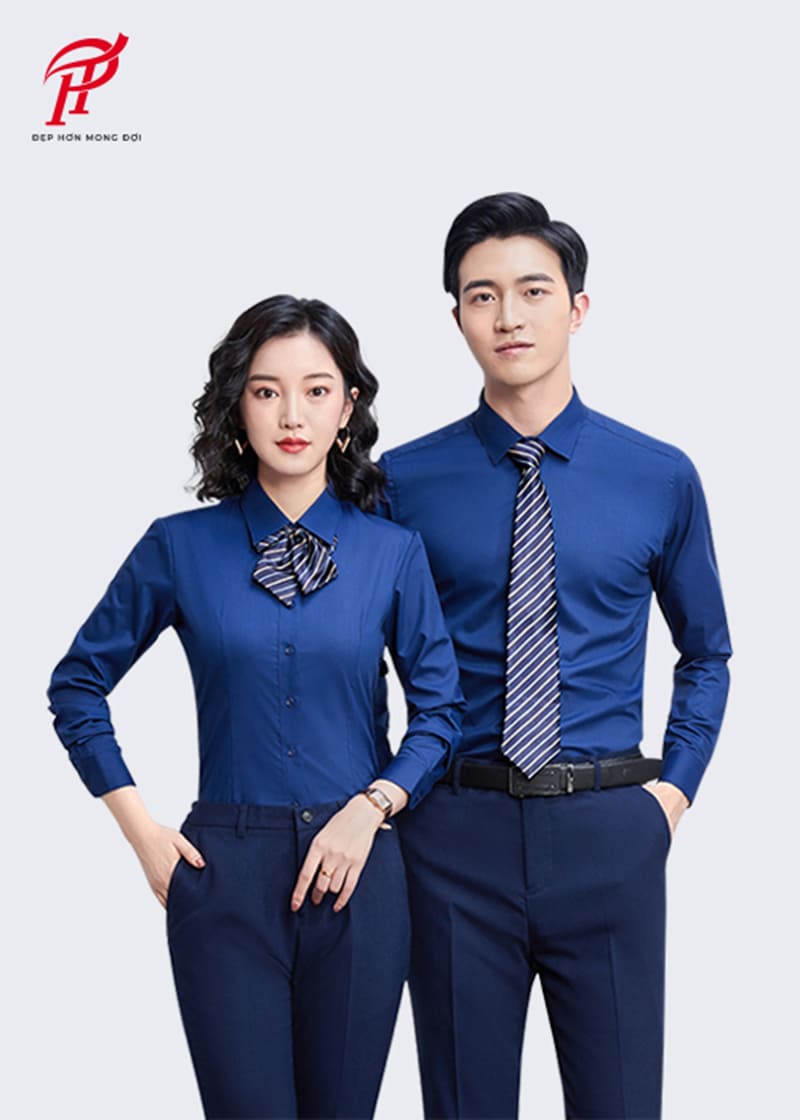 Đồng phục là những bộ trang phục được thiết kế giống nhau về kiểu dáng, màu sắc và chất liệu
