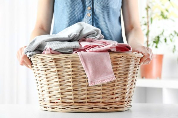 Giặt quần áo đúng cách