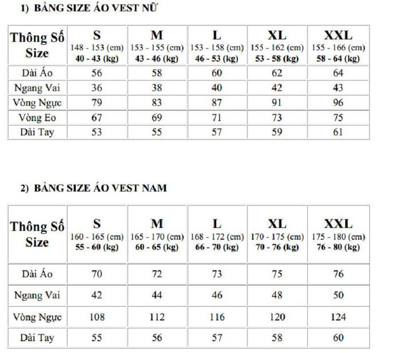 bang-size-ao-vest-nam-nu