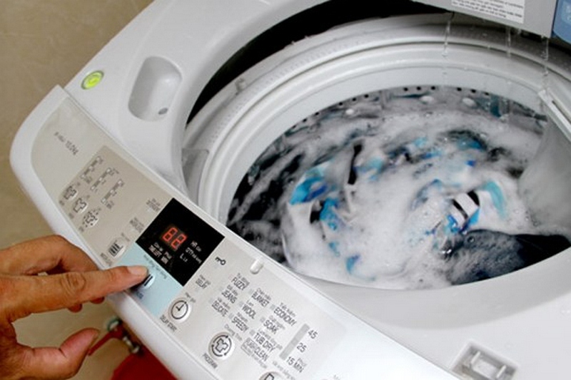Lựa chọn bột giặt phù hợp với từng loại vải