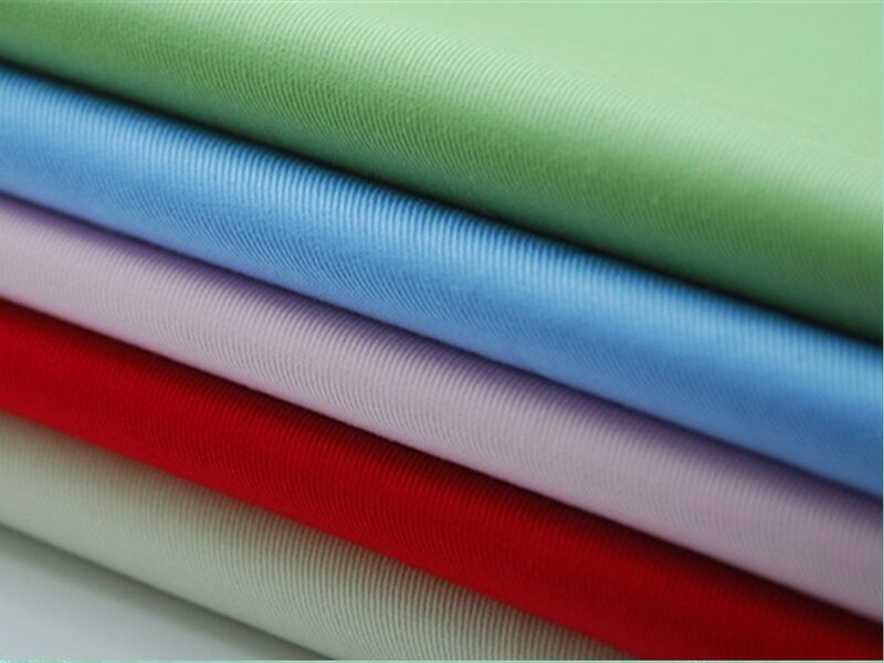 Vải cotton có thể dệt được những loại vải bóng, đẹp nhất
