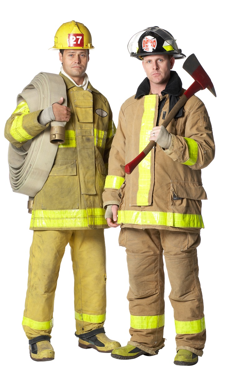Quần áo bảo hộ phòng cháy chữa cháy