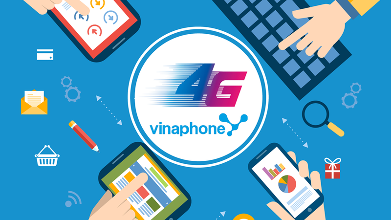 Công ty Dịch Vụ Viễn Thông Vinaphone – nhà mạng lớn thứ 2 tại Việt Nam