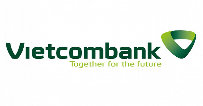Logo của ngân hàng Vietcombank