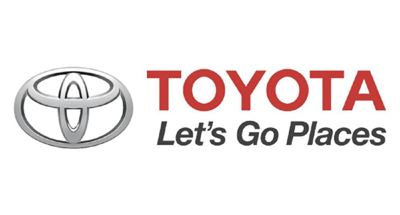 Hình ảnh logo của Toyota