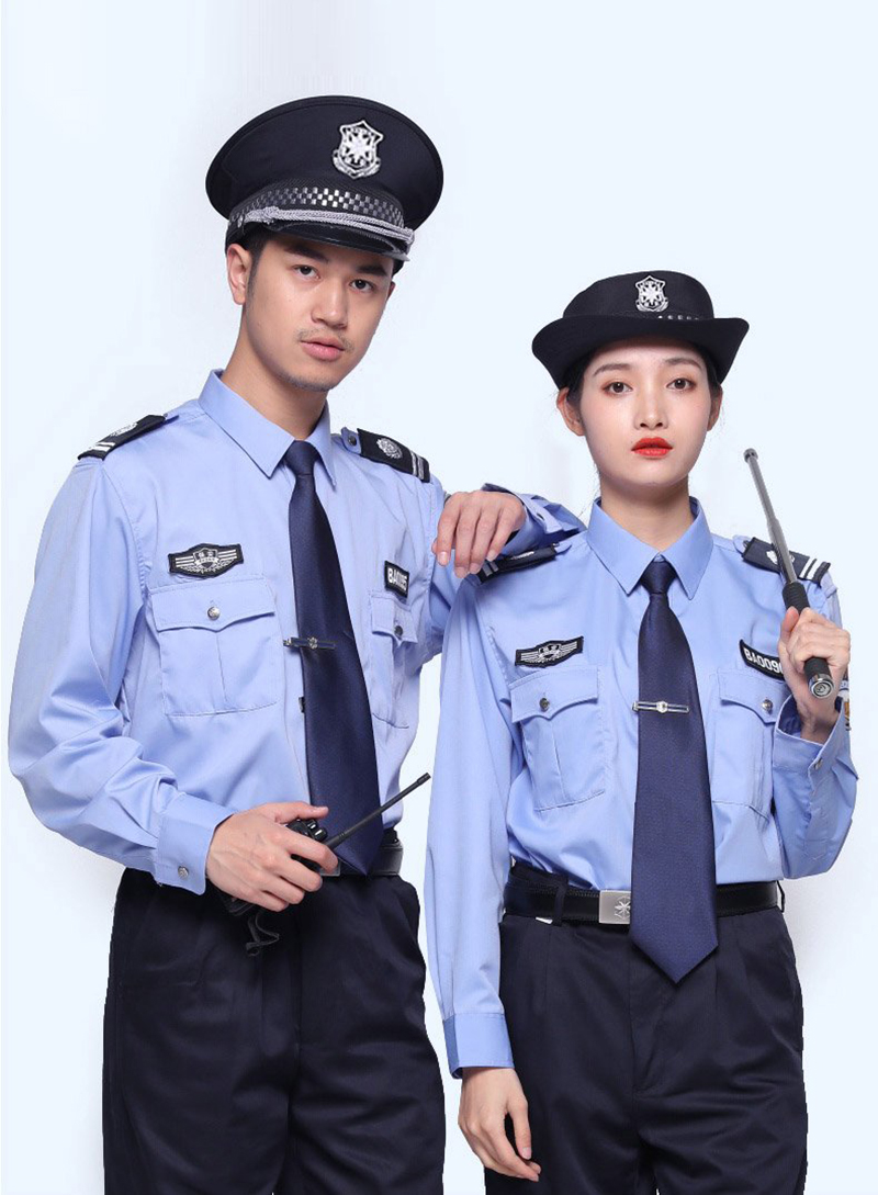 Đồng phục dành cho bảo vệ
