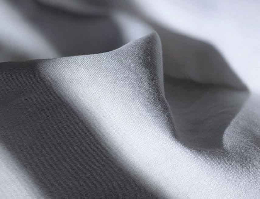 Vải Poplin may áo sơ mi