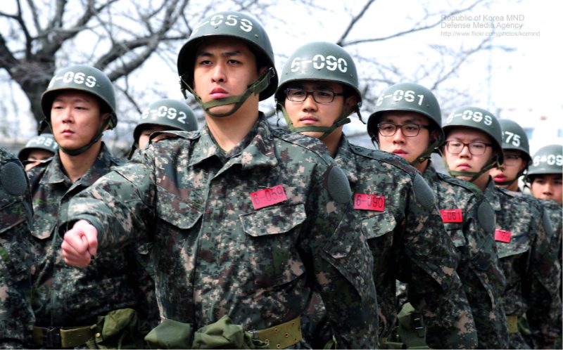 Các màu áo bộ đội có tại Việt Nam - Lực lượng lục quân