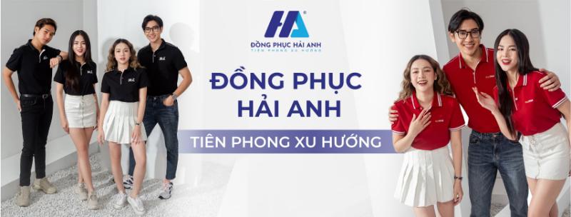 Đồng phục Hải Anh