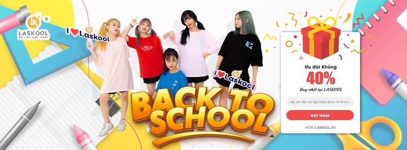 Đồng phục Laskool