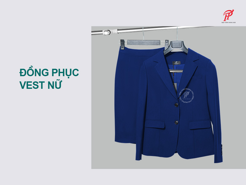 dong phuc vest BIDV