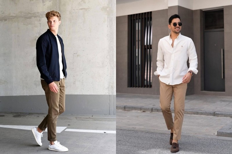 Bộ đôi outfit hoàn hảo cho mùa thu đông