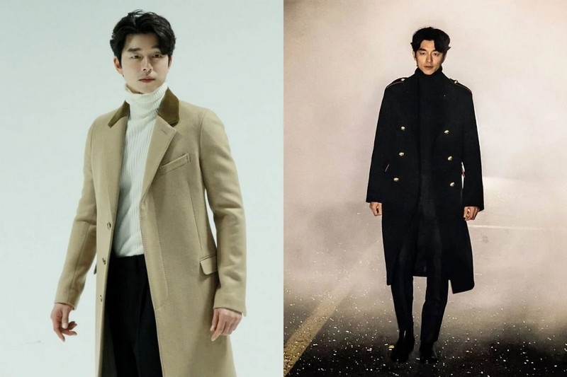 Áo khoác dáng dài overcoat là item kinh điển siêu giữ ấm vào mùa đông