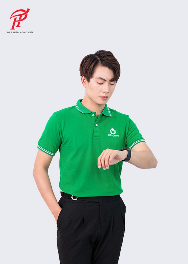 Áo polo chính hãng mang lại sự thanh lịch và sang trọng 