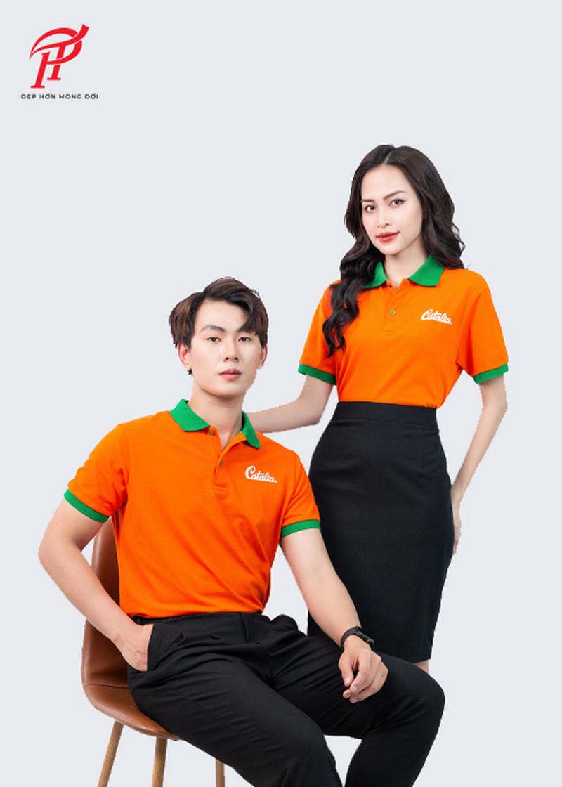 Chú ý lựa chọn logo và tem nhãn chính hãng khi lựa chọn áo polo