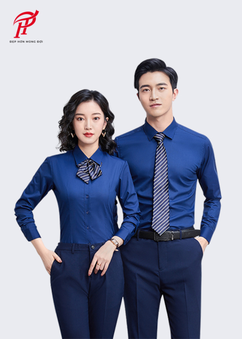Đồng phục Phương Thảo chuyên thiết kế và may đo đồng phục văn phòng chuyên nghiệp