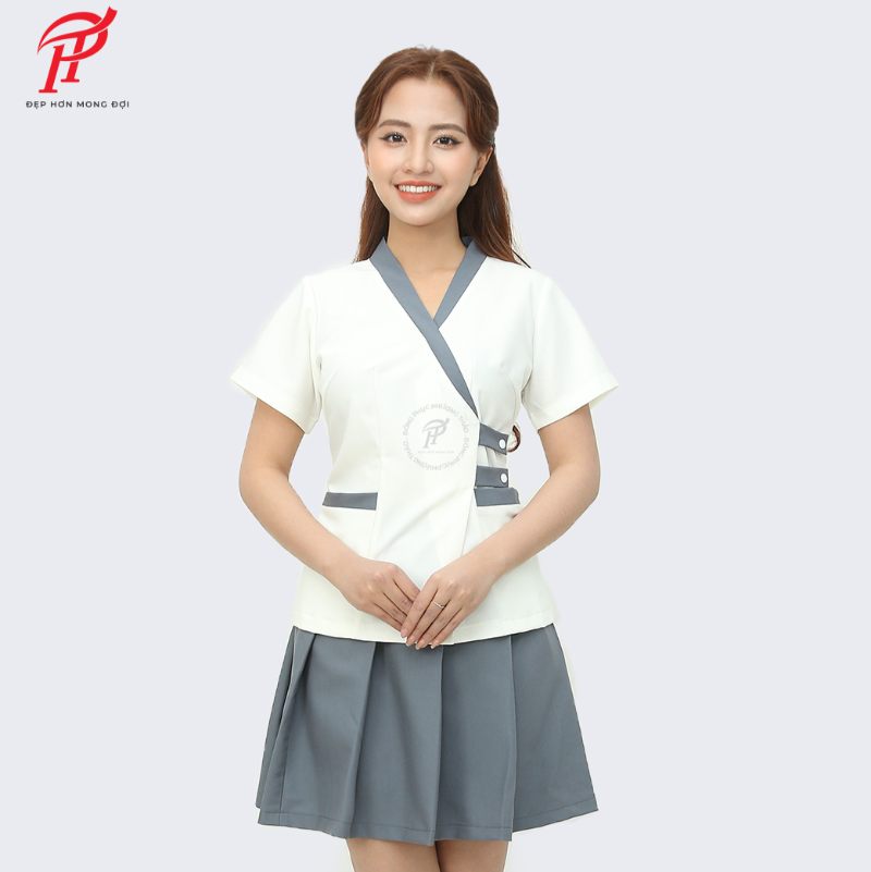 5 tiêu chí chọn cửa hàng đồng phục spa uy tín