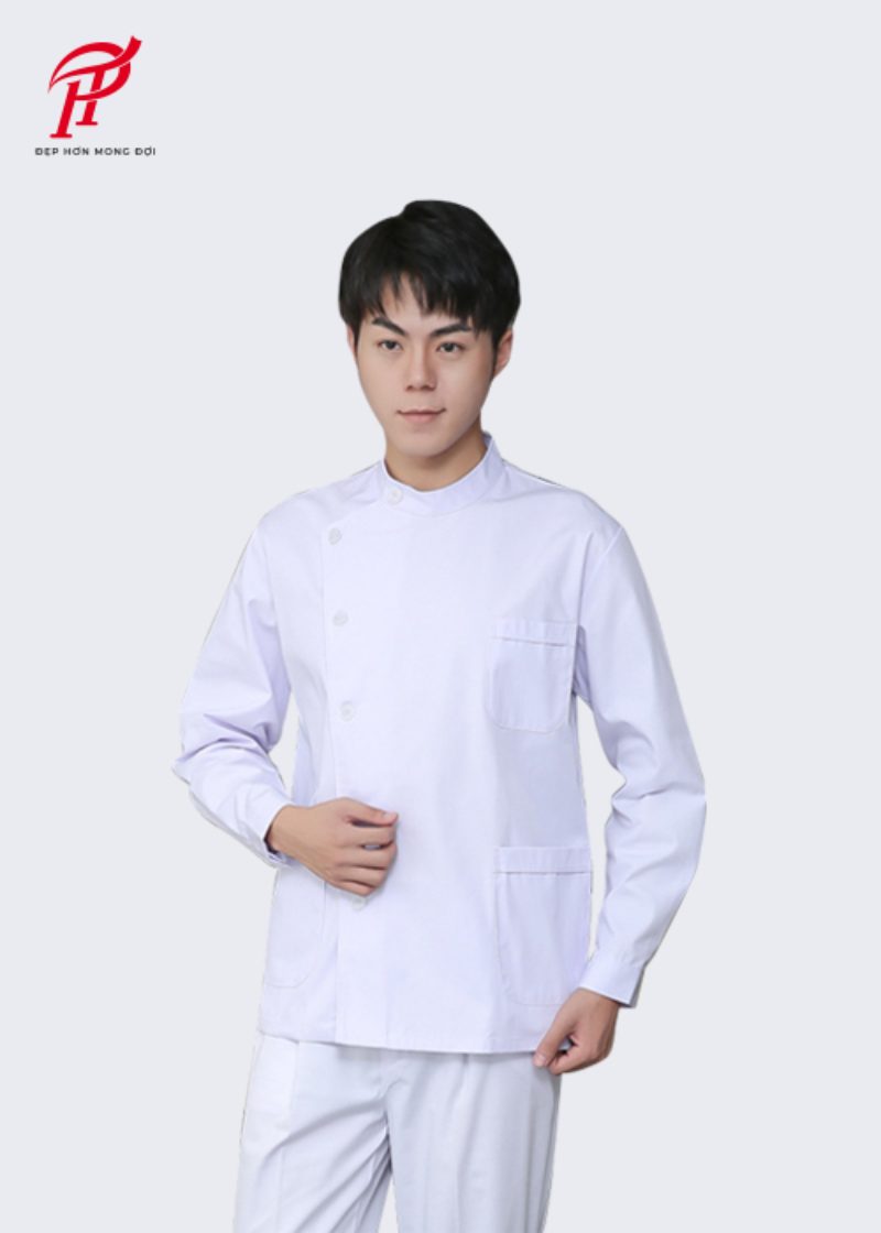 Đồng phục cho nam cần tối giản - lịch sự, khỏe khoắn
