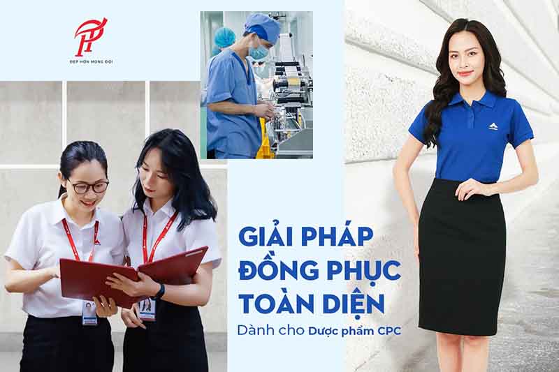 Đồng phục Phương Thảo là đơn vị thiết kế, may đồng phục uy tín