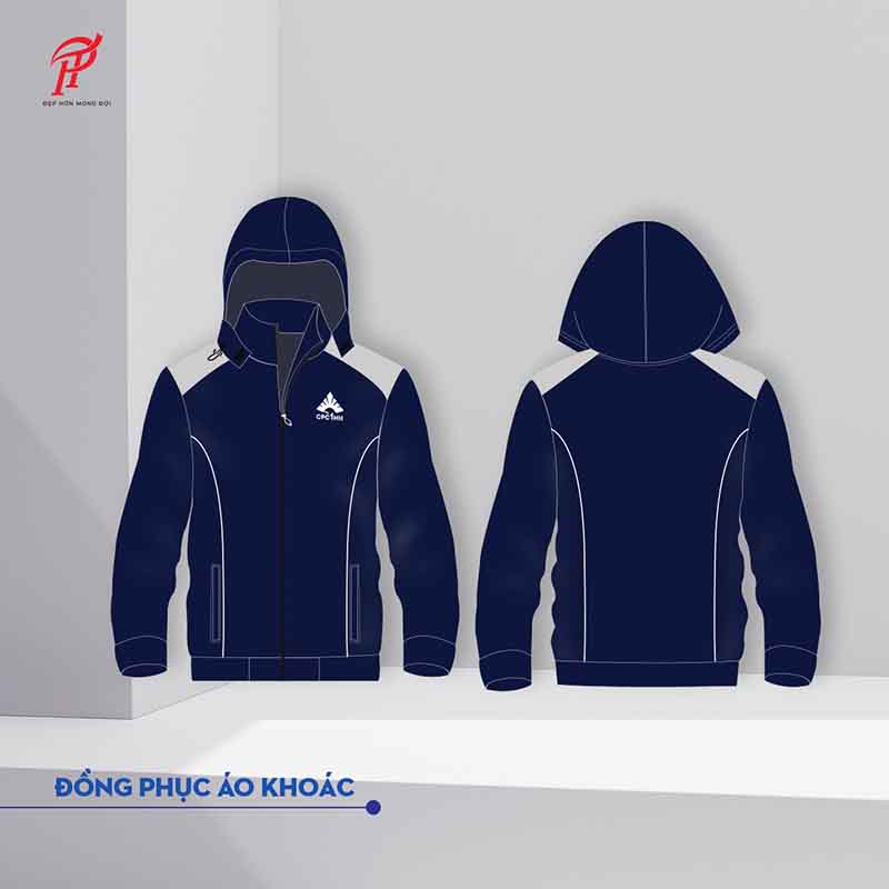 Lựa chọn chất liệu, kiểu dáng áo đồng phục phù hợp