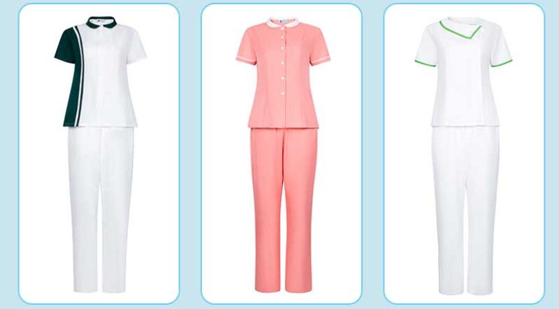 Mẹo chọn và mua đồng phục spa thông minh, tiết kiệm