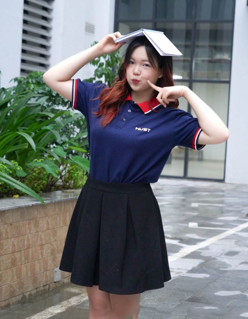 Áo nhóm, sự kiện đồng phục Bách Khoa