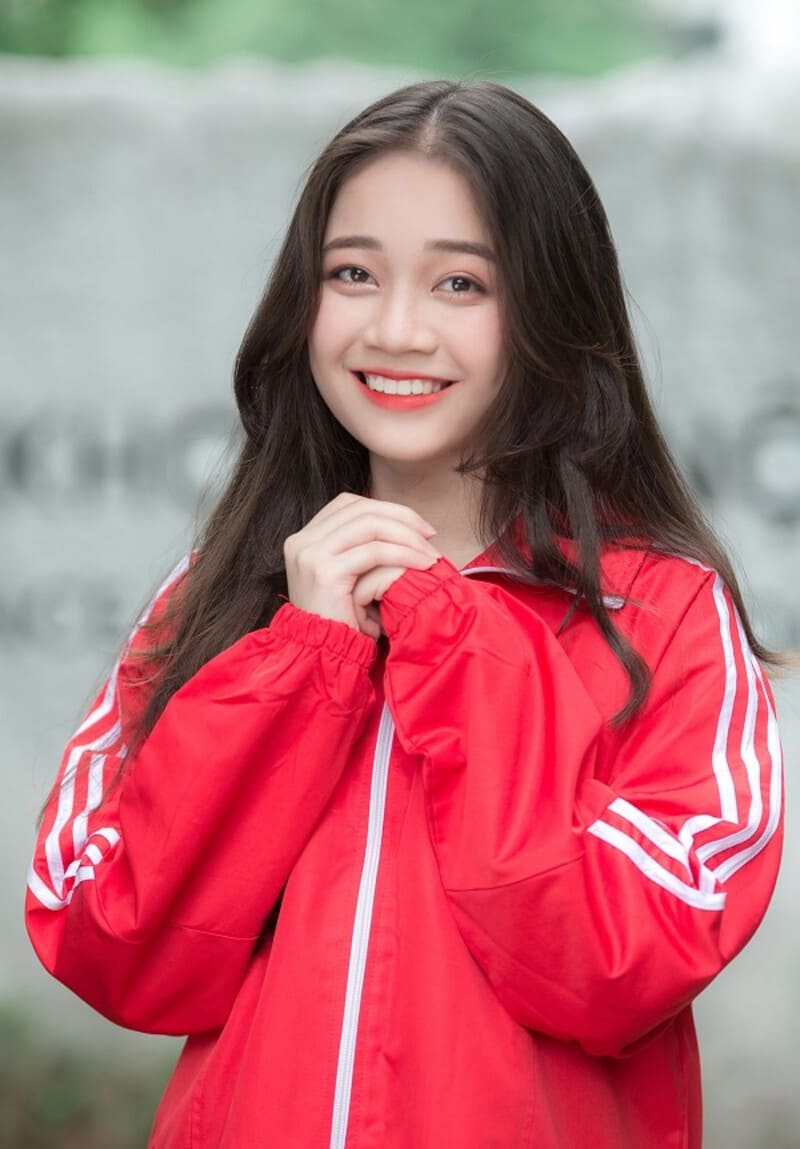 Mẫu áo khoác đồng phục Bách Khoa Hà Nội