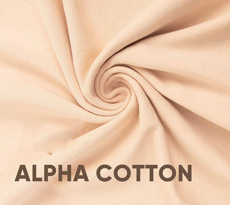 Vải alpha cotton