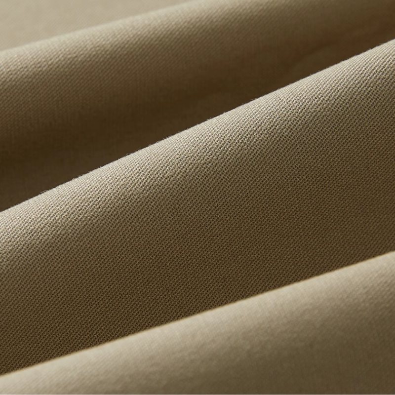 Cotton, kate, lụa, tuyết mưa, kaki pha spandex