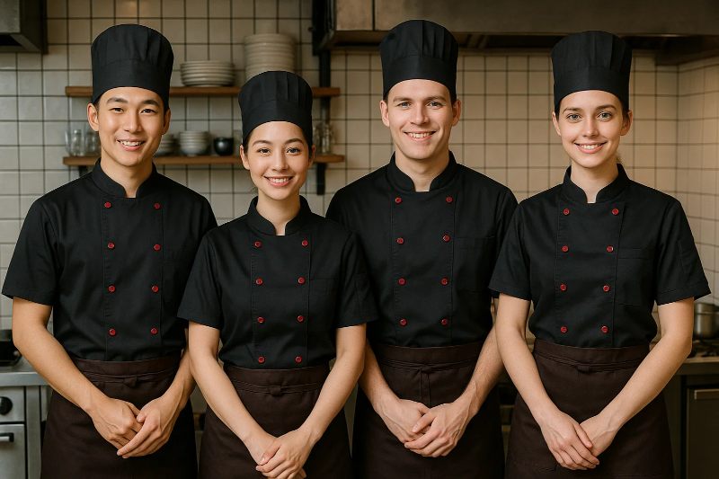 Đồng phục giúp nhân viên gắn kết, đoàn kết hơn