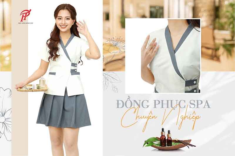 Đồng Phục Phương Thảo là địa chỉ chuyên may đồng phục spa