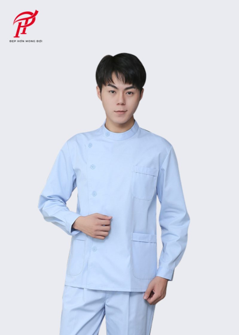 dong-phuc-spa-mau-xanh-pastel