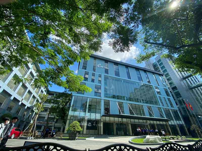 Trường Đại học Công nghiệp TP. Hồ Chí Minh