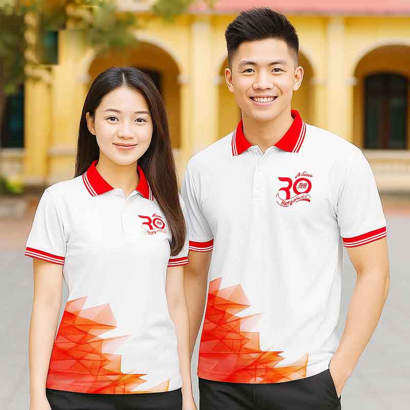 Đồng phục thiết kế theo chủ đề riêng