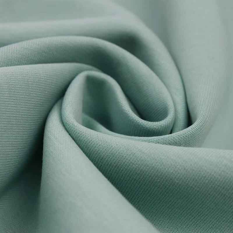 Vải thun cotton mềm mại, thoáng mát