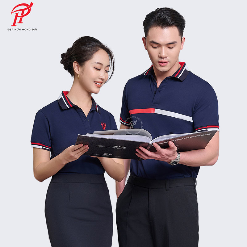Đồng phục Phương Thảo chuyên may áo thun đồng phục công ty chuyên nghiệp, uy tín