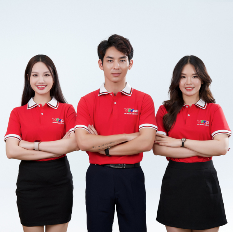 Đồng phục cho các sự kiện của VTVCab