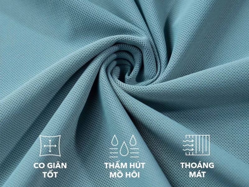 Vải Aircool