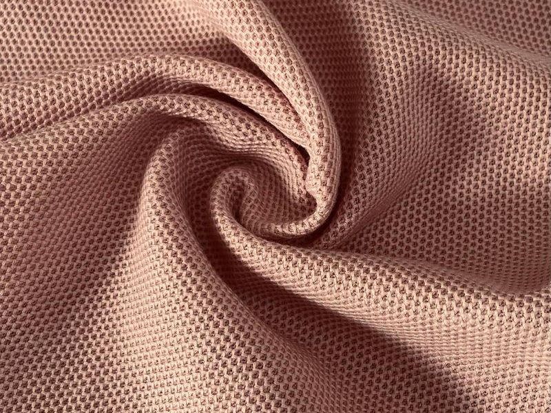 Vải thun cá sấu