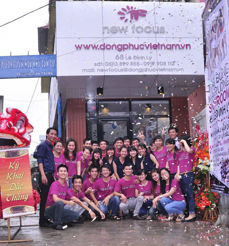 Đồng phục Việt Nam